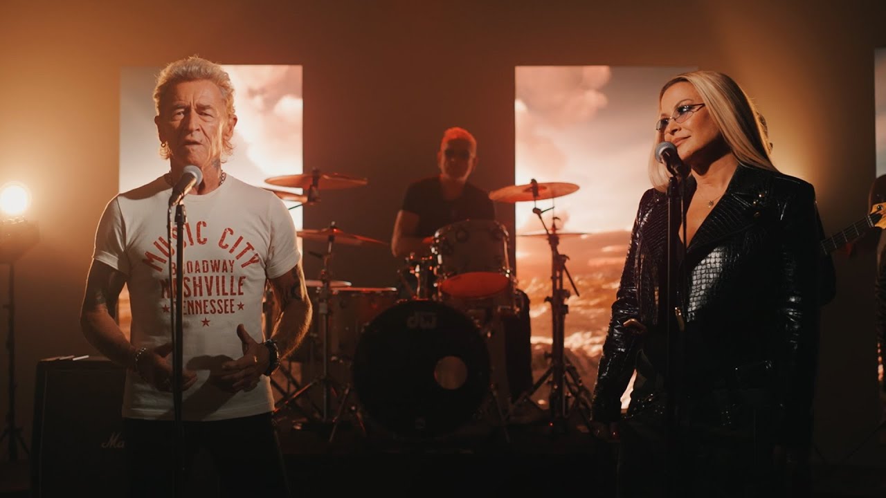 Anastacia x Peter Maffay — Just You