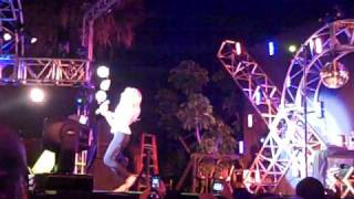 Deborah Gibson &quot;Free Me&quot; live at Parliament House