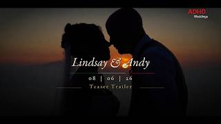 Lindsay & Andy wedding film, Sorrento, Italy