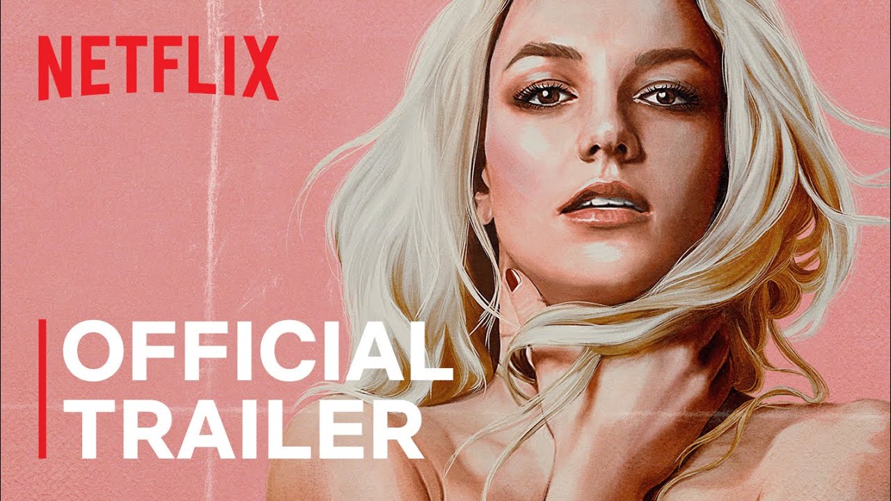 Britney vs Spears | Official Trailer | Netflix thumnail