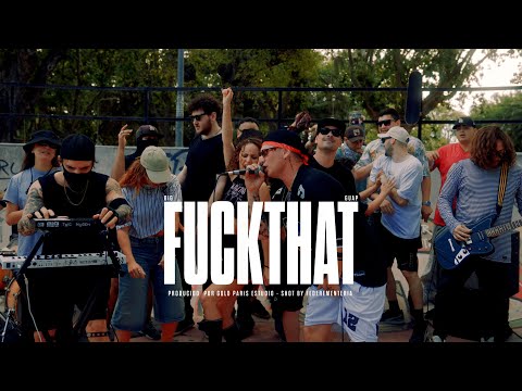 Big Guap - Fxck That (Video Oficial) 2025