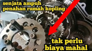 Download lagu Senjata ampuh dan kuat penahan rumah kopling motor mp3