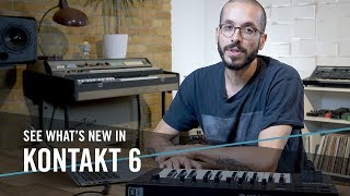 Video thumbnail for See what’s new in KONTAKT 6 | Native Instruments by Native Instruments