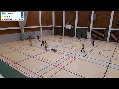 D12/E11val vs D-tytöt - 13/11/2021