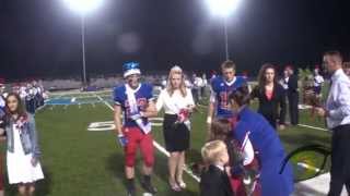 preview picture of video 'GCHS Homecoming 2013'