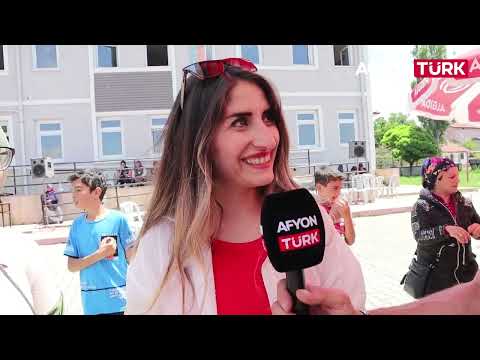 Akkonak Şehit Gökhan Şengül Ortaokulu depremzede okul için kermes düzenledi
