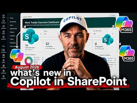 SharePoint Copilot: Game-Changing Update SharePoint Copilot: Game-Changing Update