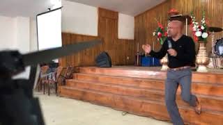 MY QUAD WAS POSSESSED BY THE DEVIL &  HAD AN EXORCISM IN THE CHURCH TODAY. I TRIED TO HELP HIM!!