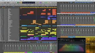 &#39;Em Nome do Medo&#39; - Moonspell - Orchestral Version by Jon Phipps (2017)