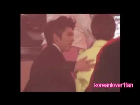 111230 AMBER CUTE MOMENTS with WOOHYUN&DONG WOO!