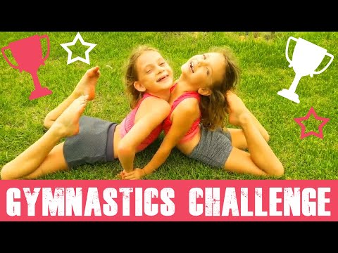 Girls Gymnastics Challenge, The Gymnastics Challenge Winner Is?