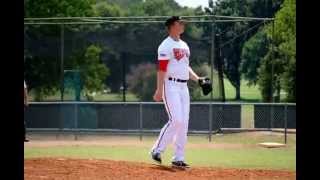 preview picture of video 'RHP Connor Mayes Lake Travis High School'