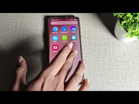 Samsung Galaxy M53 5G , How to use camera panorama , camera mobile setting