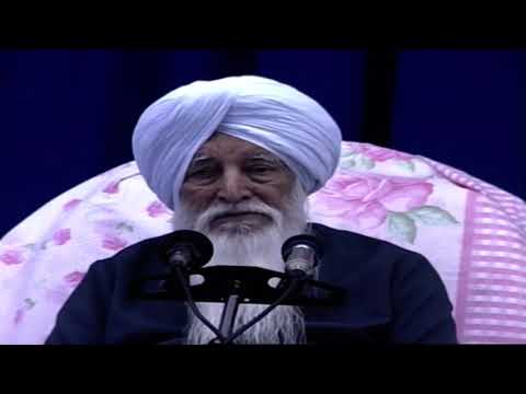 SATSANG BY SANT RASILA RAM JI IN PUNJABI \ RADHA SOAMI \ SOORAT DEKH NA BHUL GAWARA  \ DERA SAIDPUR