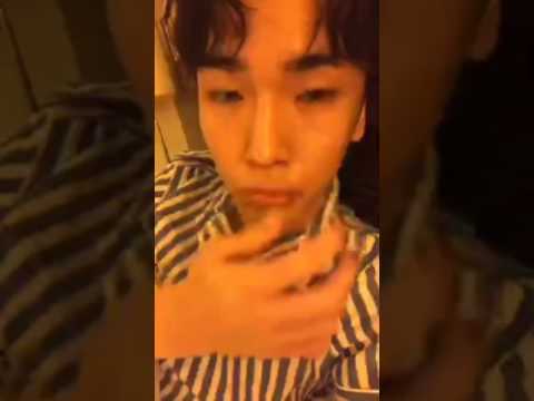 170520 샤이니 키 인스타 라이브 (SHINee Key instargram live)