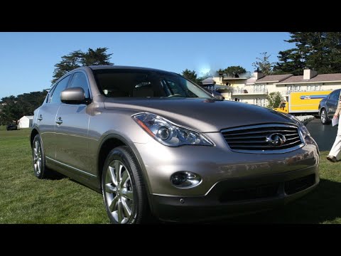Auto Impressions - 2008-2012 Infiniti EX35 Factory Fob Remote Start Rolldown Windows
