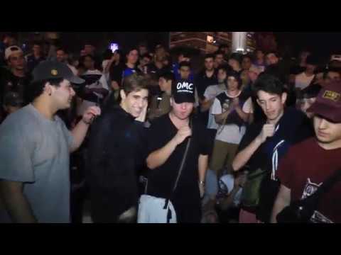 ALEXUNDER ITU vs CHIROLA TROY | 8vos (2VS2 - 10/04) | 3X Freestyle