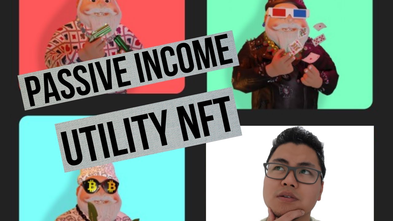 Utility-based NFT with passive income! (Ft. Gambling Gnomes) - Minting May 2022