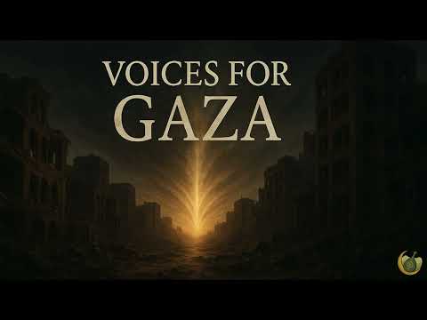 VOICES FOR GAZA 🌍 | An Epic Song for Freedom (EN/ES/AR/FR)