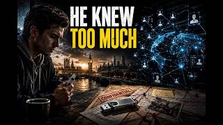 He Knew Too Much — The Whistleblower Who Exposed a Hidden Secret