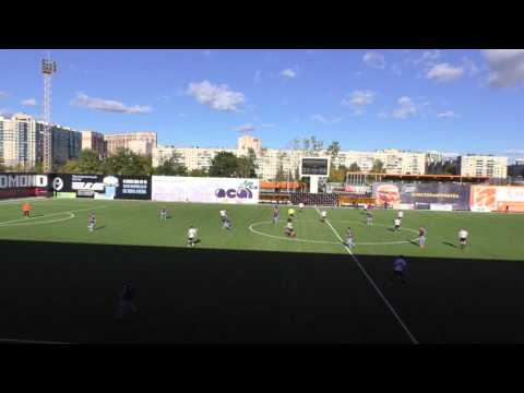 Обзор, FC Legirus 8:0 Царское Село