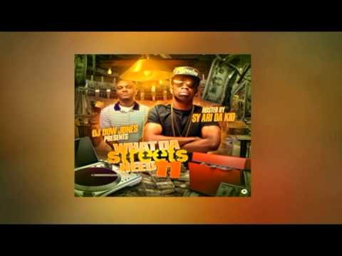 Racked Up Ready Feat. Mista Cain - Think A Nigga Playin