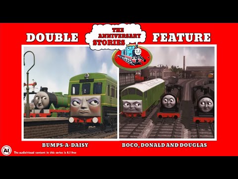 Bumps-a-Daisy / Boco, Donald and Douglas