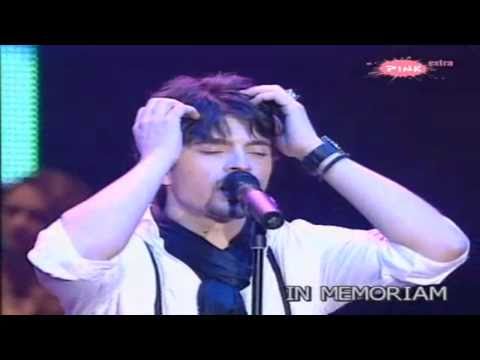 Tose Proeski - Cujes li (live)