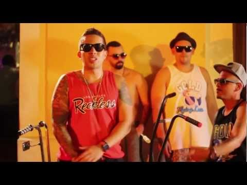 Video Saca La Chamaca (Remix) de Departamento Del Ritmo