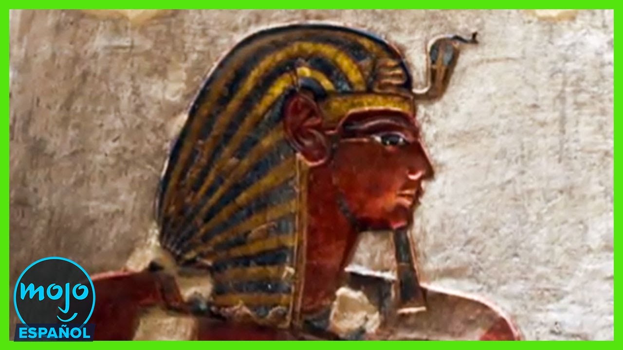 ¡Top 20 Antiguos MISTERIOS Históricos RESUELTOS!