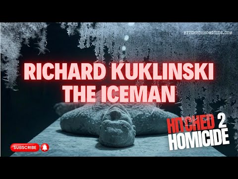 The Iceman Richard Kuklinski's CHILLING Story