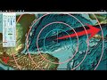 1/10/2018 -- Large M7.6 Earthquake in Caribbean -- Major seismic unrest across Pacific