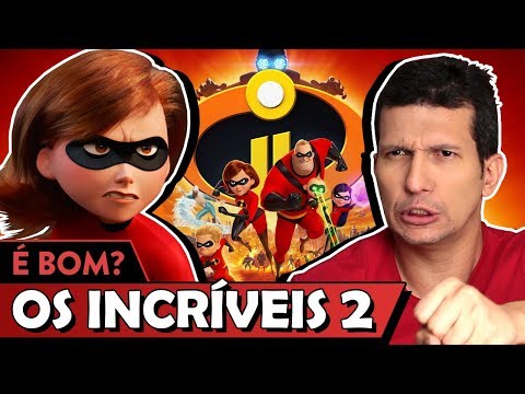 Is THE INCREDIBLES 2 good? - Vale Crítica