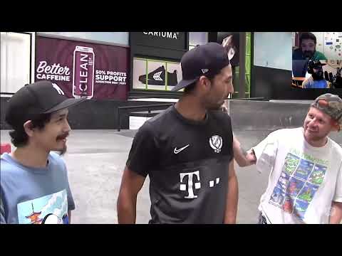 BATB 12: Vinnie Banh Vs. Shrimpdaddy reaction