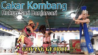 Download lagu BANJARSARI CAKAR KOMBANG RUKUN SARI mp3