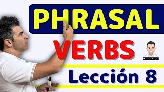 ✅ Lesson 8: How to use show off, pull over, speak up, sleep in, and turn up in English