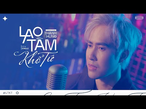 Karaoke Lao Tâm Khổ Tứ | Thanh Hưng - Beat Nam
