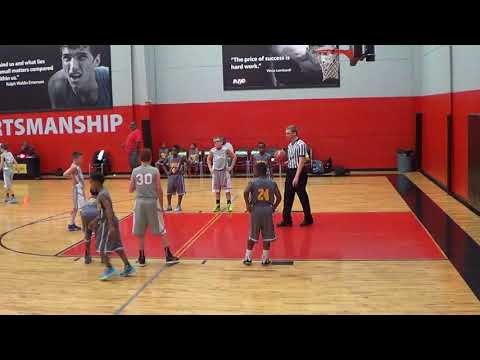 Assault 2023 vs Arkansas Family Clip 4