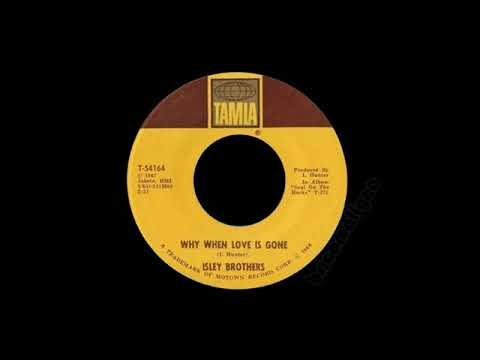 Why When Love Is Gone video