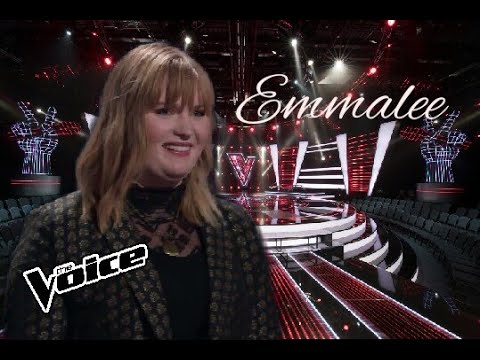 Emmalee - 'How Will I Know' | The Voice 2020 | Blind Audition