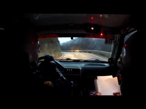 Vedovelli-Pavan @ 30° Rally Città di Schio 2021 - PS5 "Pedescala" [HD]