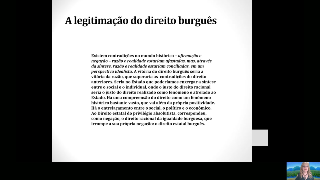DIREITO E MARXISMO