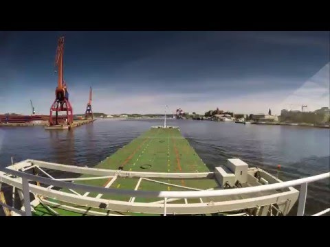 The locks in Trollhättan