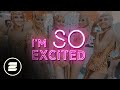 Marcus Maison feat. Mandi Fisher - I'm So Excited (Official Video HD)