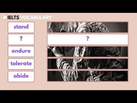 全ての単語の同義語は？ (Which WORD is a synonym for all these words?)