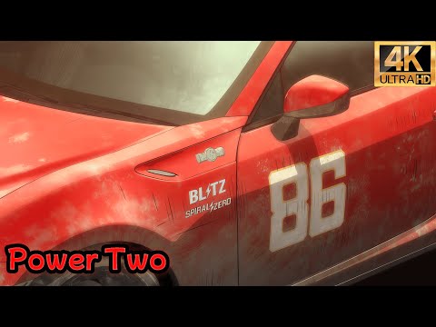 【MAD/AMV】MF Ghost 2 『Power Two』4K | ENG Lyrics