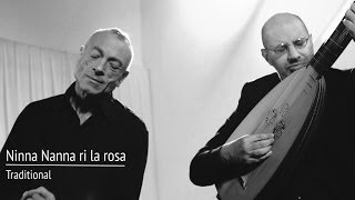 Laboratorio '600, Pino De Vittorio | Ninna Nanna ri la rosa | EARLY SICILIAN LULLABY