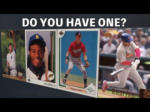 Upper Deck Card Value