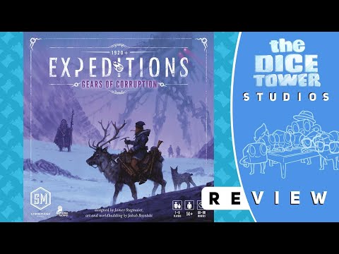 Expeditions: Gears of Corruption Review: What Difference Does it Mech?