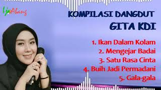 Download lagu Dangdut Viral Gita KDI 'Ikan Dalam Kolam' Album Kompilasi mp3
